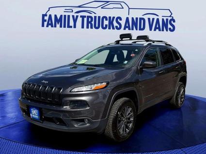 2016 Jeep Cherokee Denver CO