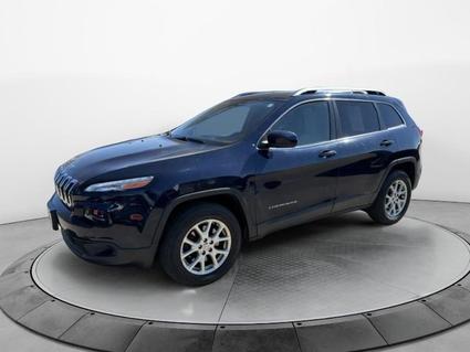 2016 Jeep Cherokee Pierre SD