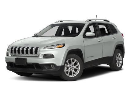 2016 Jeep Cherokee Inver Grove Heights MN