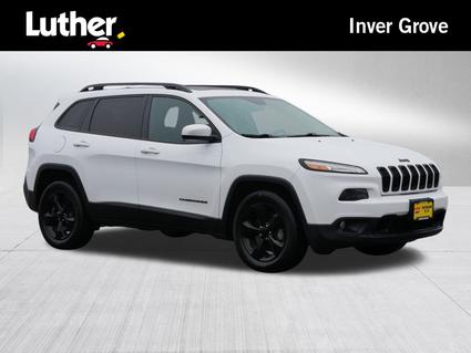 2016 Jeep Cherokee Inver Grove Heights MN