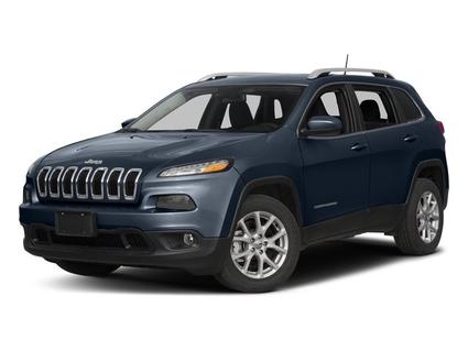 2016 Jeep Cherokee Minneapolis MN