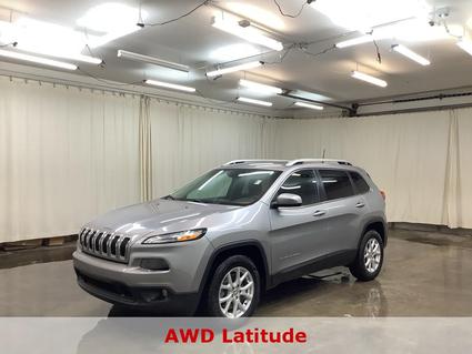 2016 Jeep Cherokee Warsaw IN