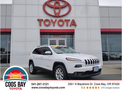 2017 Jeep Cherokee Coos Bay OR