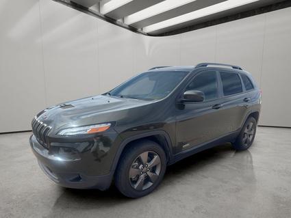 2017 Jeep Cherokee Yuma CO