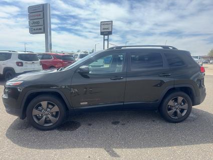 2017 Jeep Cherokee Yuma CO