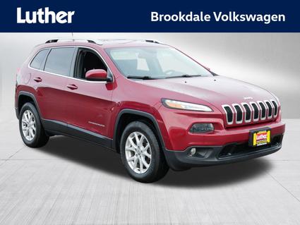 2017 Jeep Cherokee Minneapolis MN