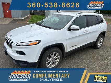 2017 Jeep Cherokee Aberdeen WA
