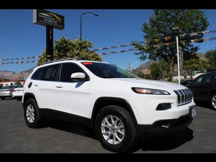 2014 Jeep Cherokee Taylorsville UT