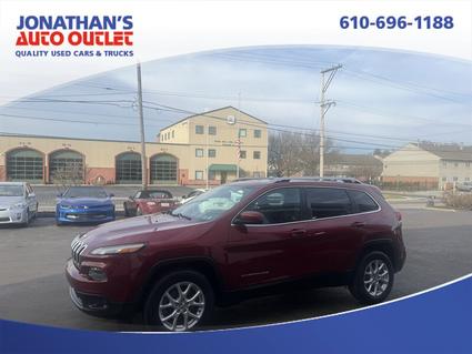 2014 Jeep Cherokee West Chester PA