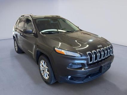 2014 Jeep Cherokee Brunswick OH