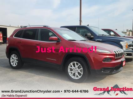 2015 Jeep Cherokee Grand Junction CO