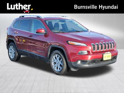 2015 Jeep Cherokee Burnsville MN