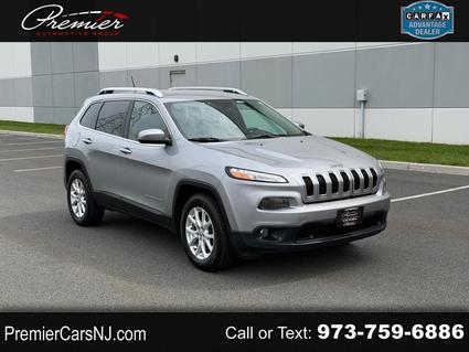 2015 Jeep Cherokee Belleville NJ