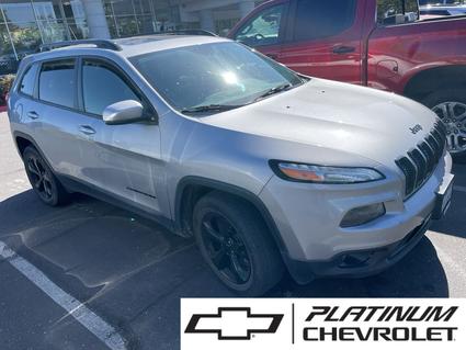 2015 Jeep Cherokee Santa Rosa CA