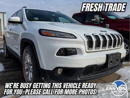 2015 Jeep Cherokee Spearfish SD