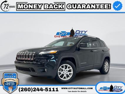 2016 Jeep Cherokee Columbia City IN