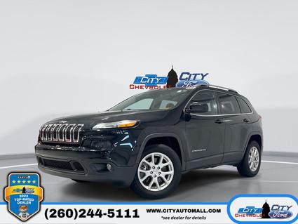 2016 Jeep Cherokee Columbia City IN