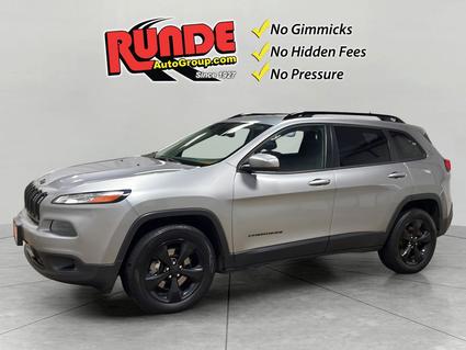 2016 Jeep Cherokee Hazel Green WI