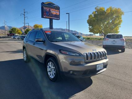 2016 Jeep Cherokee Taylorsville UT