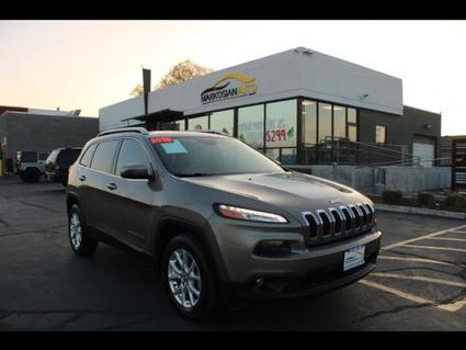 2016 Jeep Cherokee Taylorsville UT