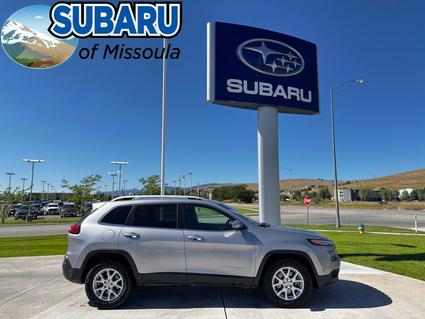 2016 Jeep Cherokee Missoula MT