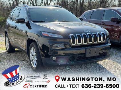 2017 Jeep Cherokee Washington MO