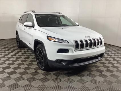 2017 Jeep Cherokee Grandville MI