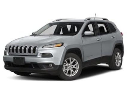 2017 Jeep Cherokee Grandville MI