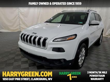 2015 Jeep Cherokee Clarksburg WV