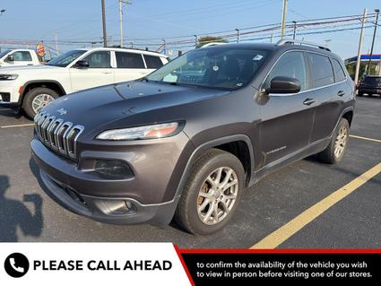 2015 Jeep Cherokee Van Wert OH