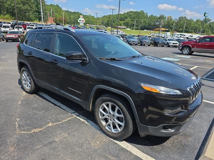 2015 Jeep Cherokee Malvern AR