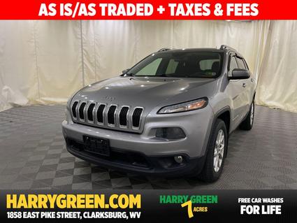 2015 Jeep Cherokee Clarksburg WV