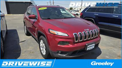 2015 Jeep Cherokee Greeley CO
