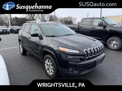 2015 Jeep Cherokee Wrightsville PA