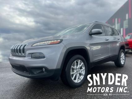 2015 Jeep Cherokee Bozeman MT