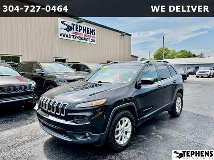 2016 Jeep Cherokee Danville WV