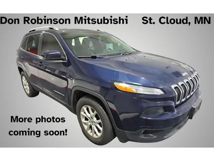 2016 Jeep Cherokee St Cloud MN