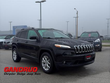 2016 Jeep Cherokee Green Bay WI