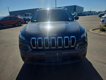2016 Jeep Cherokee Rexburg ID