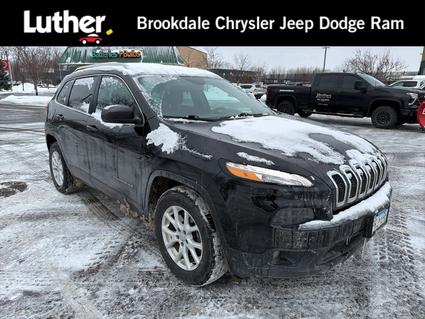 2017 Jeep Cherokee Minneapolis MN