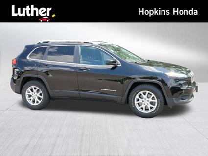 2017 Jeep Cherokee Hopkins MN