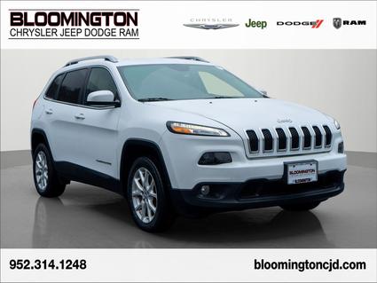 2017 Jeep Cherokee Minneapolis MN