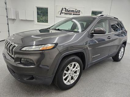 2017 Jeep Cherokee Spring City PA
