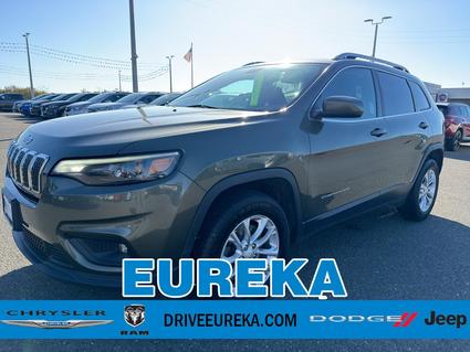 2019 Jeep Cherokee Eureka CA