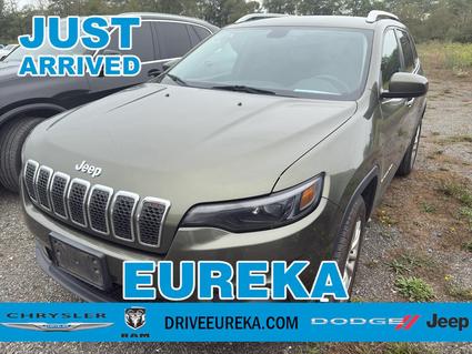 2019 Jeep Cherokee Eureka CA