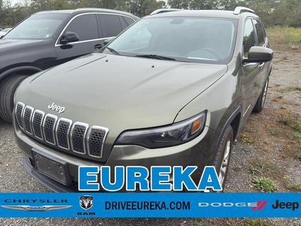 2019 Jeep Cherokee Eureka CA