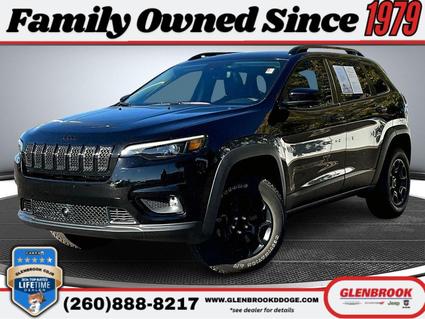 2022 Jeep Cherokee Fort Wayne IN