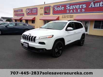 2018 Jeep Cherokee Eureka CA