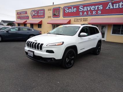 2018 Jeep Cherokee Eureka CA