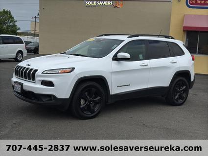 2018 Jeep Cherokee Eureka CA